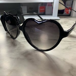 Nordstrom Heart Sunglasses